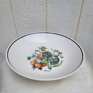 Over and back 13" pasta salad serving bowl